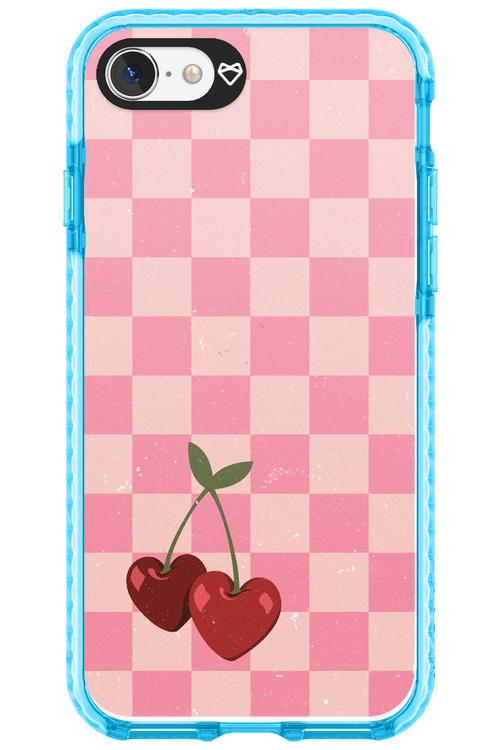 Baby Doll Cherry 2.0 - Apple iPhone SE 2020