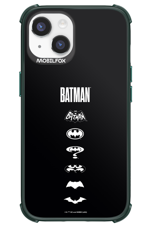 Bat Icons - Apple iPhone 14