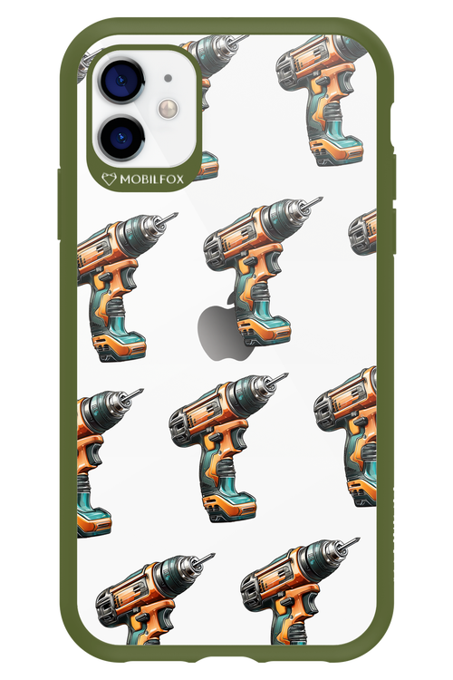 Screwdriver Time 2.0 - Apple iPhone 11