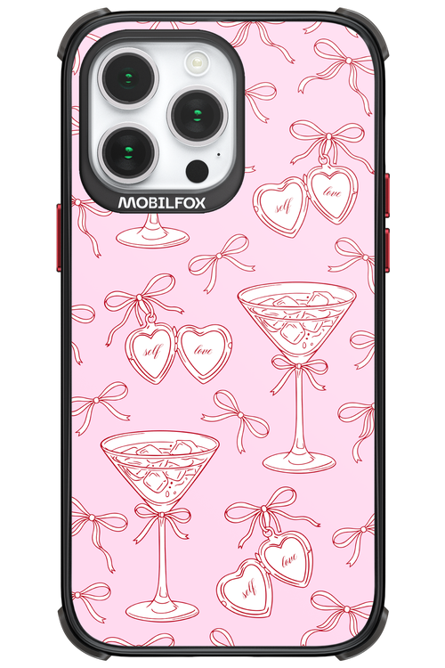 Tipsy Toast 2.0 - Apple iPhone 14 Pro Max