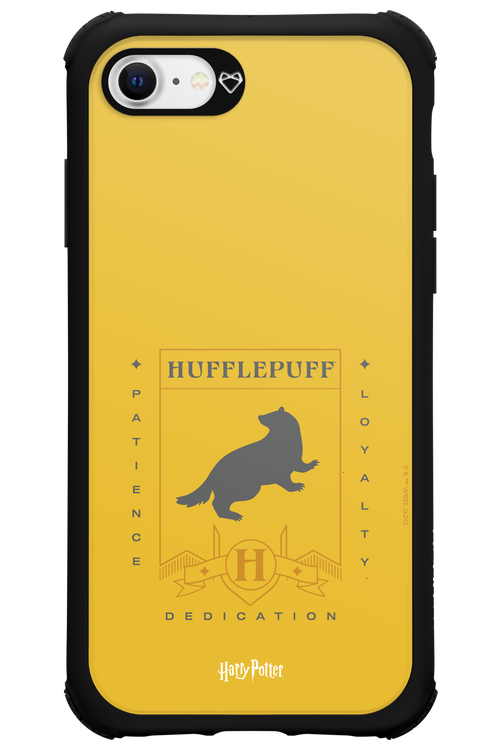 Hufflepuff. - Apple iPhone SE 2020