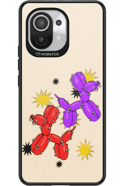 Dog Fight 2.0 - Xiaomi Mi 11 5G
