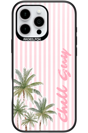 Chill Guy 2.0 - Apple iPhone 16 Pro Max