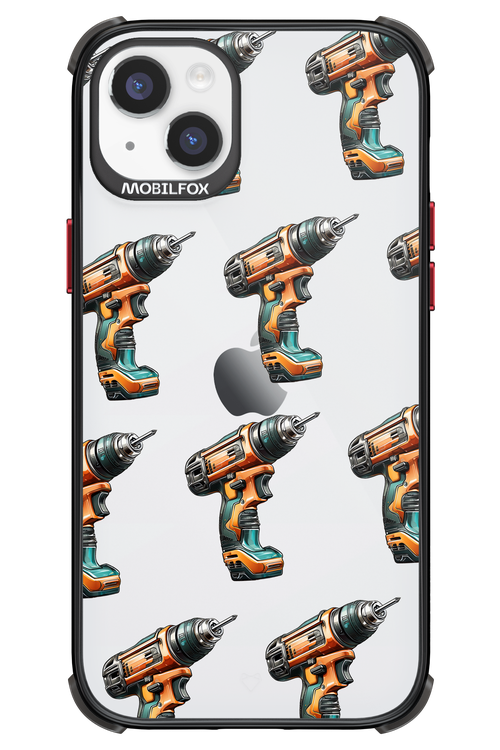 Screwdriver Time - Apple iPhone 14 Plus