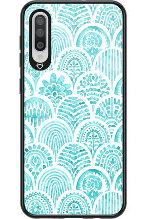 Costa del Sol Floral 2.0 - Samsung Galaxy A50