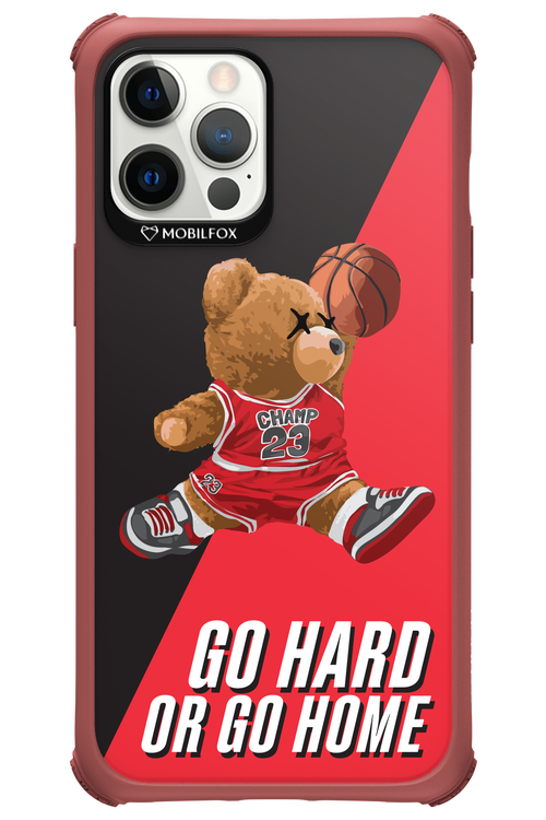 Go hard, or go home 2.0 - Apple iPhone 12 Pro Max
