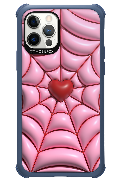 Spider Heart - Apple iPhone 12 Pro