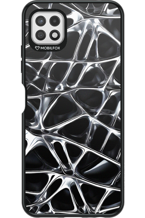Chrome Lines 2.0 - Samsung Galaxy A22 5G