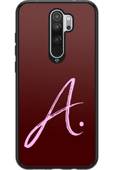 (Dark Blush) A 2.0 - Xiaomi Redmi Note 8 Pro