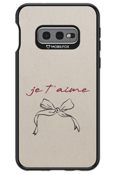 JET'AIME 2.0 - Samsung Galaxy S10e
