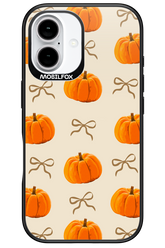 Cutie Pumpkin - Apple iPhone 16