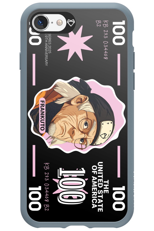 FRANKUTO - Apple iPhone SE 2020