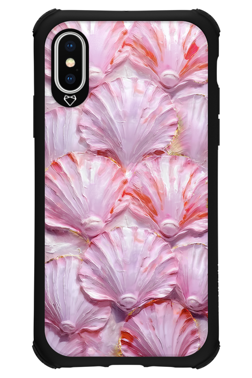 Venus Shell - Apple iPhone X