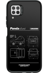 Panda Car - Huawei P40 Lite