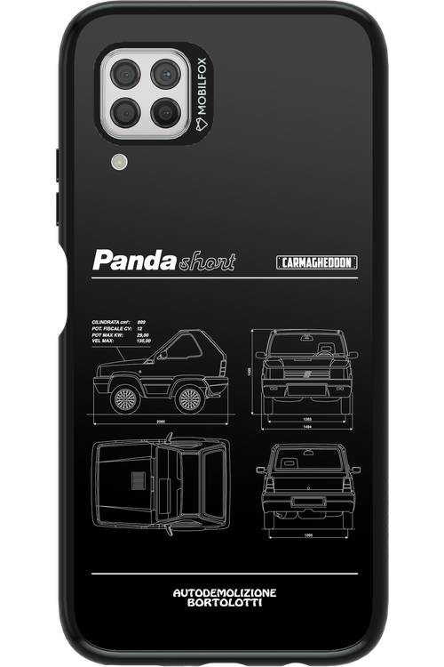 Panda Car - Huawei P40 Lite