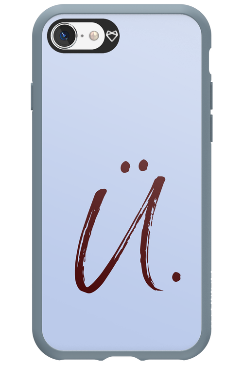 (Jellyfish Presso) U II 2.0 - Apple iPhone 8