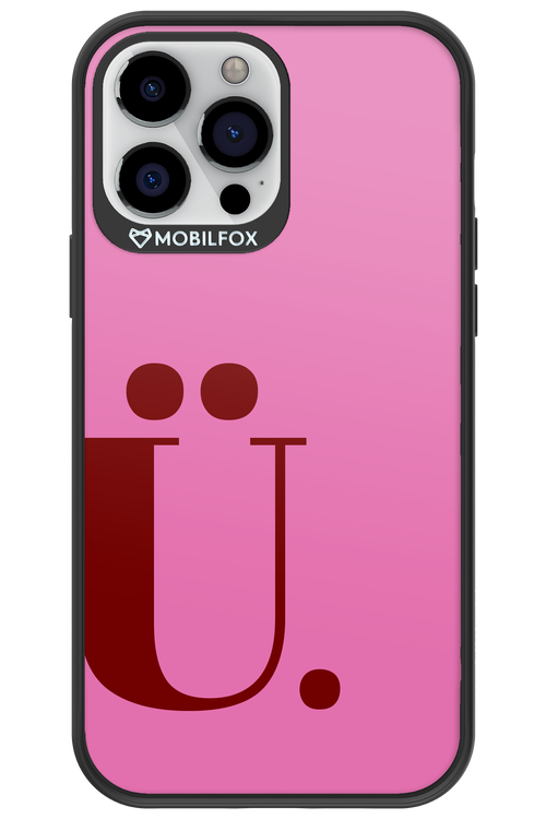 U II (Sorbet) 2.0 - Apple iPhone 13 Pro Max