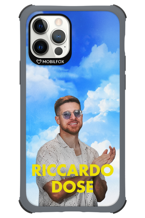 Riccardo Sky - Apple iPhone 12 Pro
