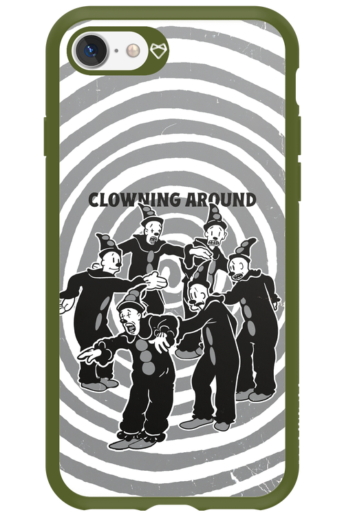 Glowing Around - Apple iPhone 7