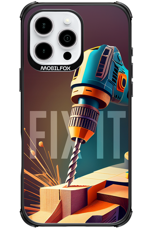 Fix It - Apple iPhone 16 Pro Max