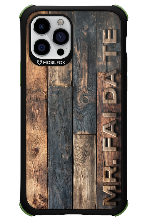 Mr. FAI DA TE - Apple iPhone 12 Pro