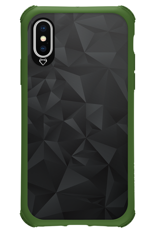 Low Poly - Apple iPhone X