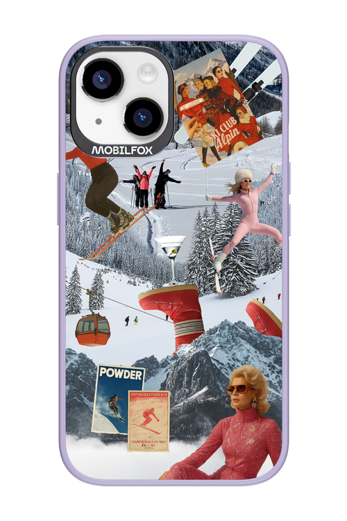 Pink Jump - Apple iPhone 14