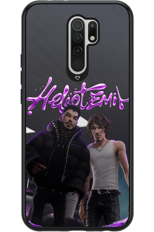 HeliotEmil 2.0 - Xiaomi Redmi 9