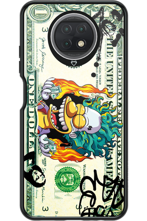 CLOWN - Xiaomi Redmi Note 9T 5G