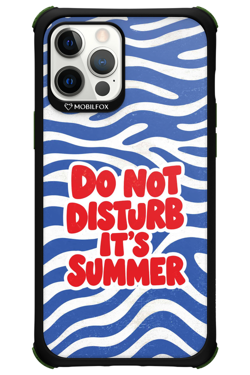 DO NOT DISTURB ITS SUMMER 2.0 - Apple iPhone 12 Pro Max