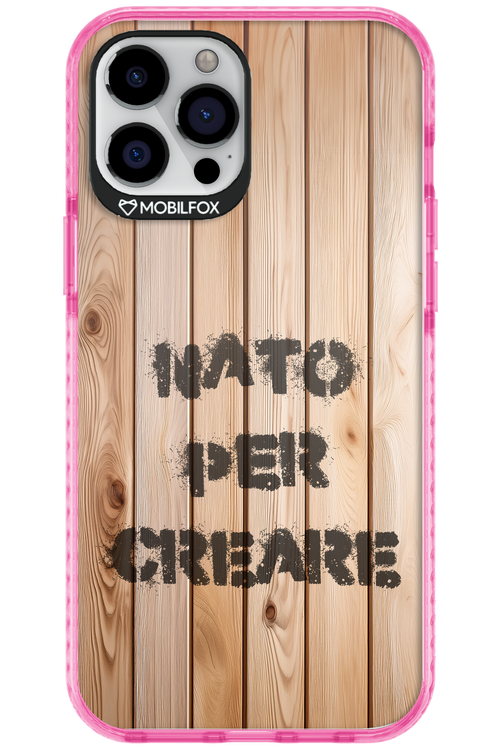 NATO PER CREARE 2.0 - Apple iPhone 12 Pro Max