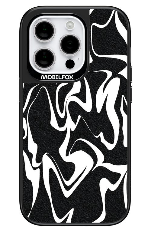 Aqua Leather 2.0 - Apple iPhone 14 Pro