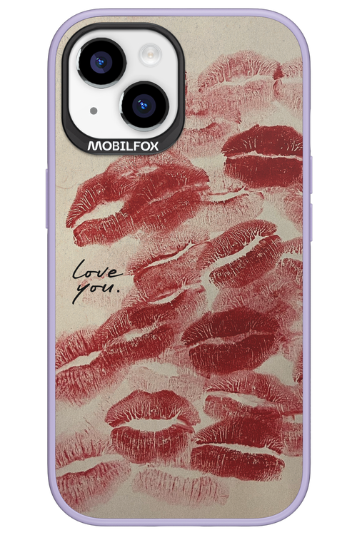 LOVE U 2.0 - Apple iPhone 15