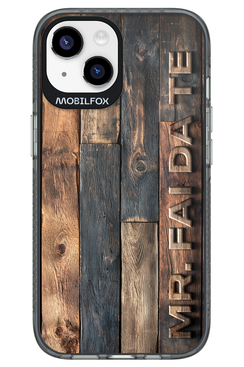 Mr. FAI DA TE - Apple iPhone 14