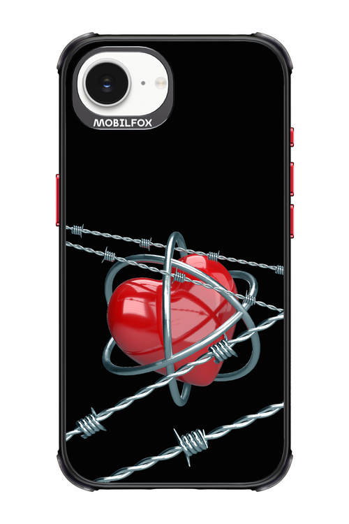 Wired Heart 2.0 - Apple iPhone 17e