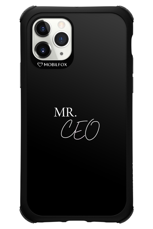 Mr. CEO  - Apple iPhone 11 Pro