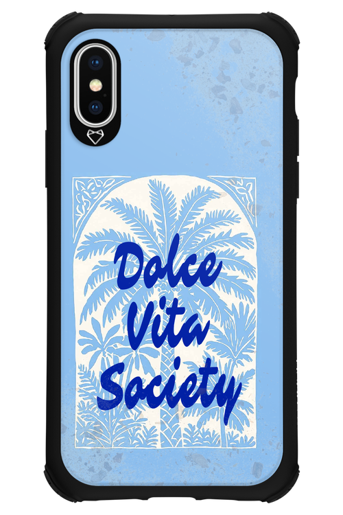 Dolce Vita Society 2.0 - Apple iPhone XS