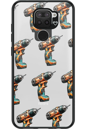 Screwdriver Time 2.0 - Xiaomi Redmi Note 9