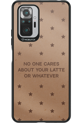 Whateverrr - Xiaomi Redmi Note 10 Pro