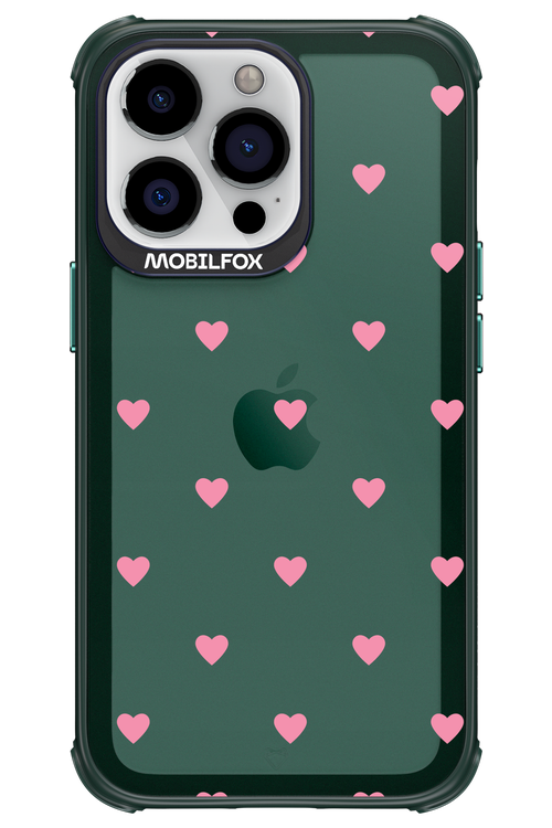 Mini Hearts 2.0 - Apple iPhone 13 Pro