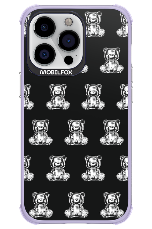 Dollar Bear Pattern - Apple iPhone 13 Pro