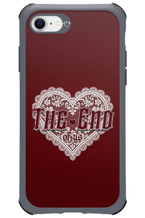 The End (of us) 2.0 - Apple iPhone 8