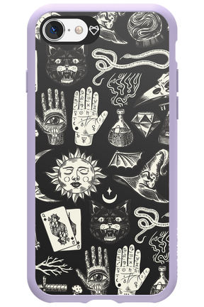 Alchemy and Mysticism - Apple iPhone SE 2020