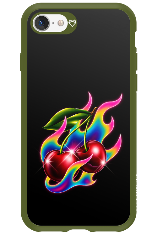 Flamin Hot Cherry 2.0 - Apple iPhone 7