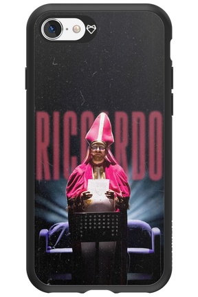 Pope Style - Apple iPhone SE 2022