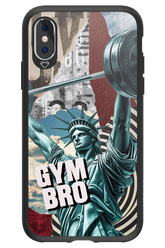 GYM BRO - Apple iPhone XS