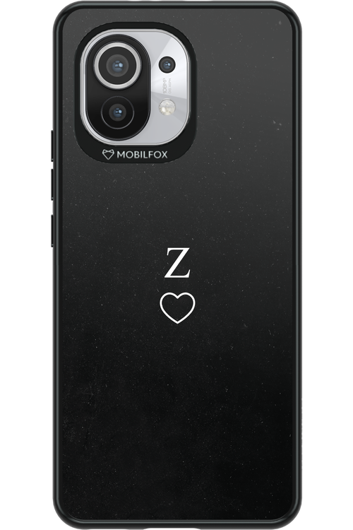 Z Black 2.0 - Xiaomi Mi 11 5G