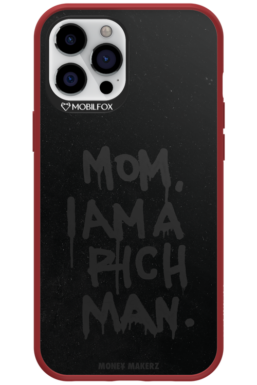 Rich Man - Apple iPhone 12 Pro Max