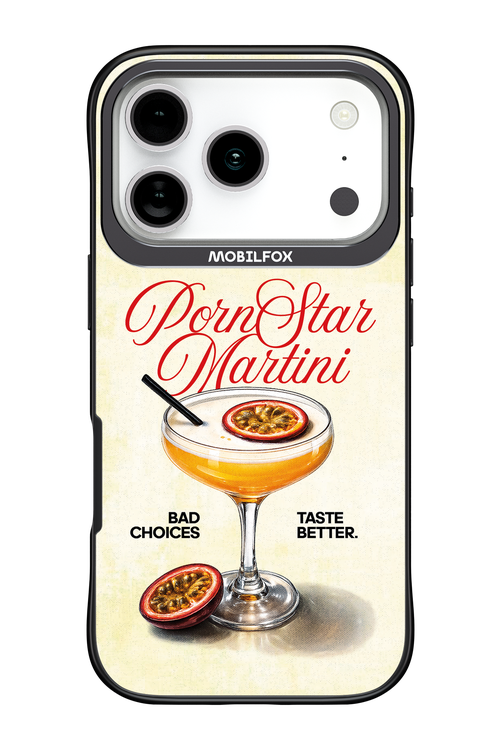 Pornstar Martini 2.0 - Apple iPhone 17 Pro