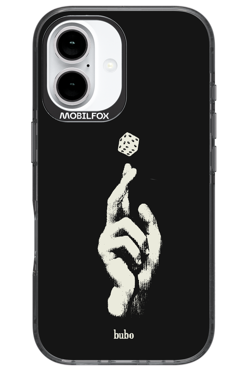 DAMNED LUCK - Apple iPhone 16